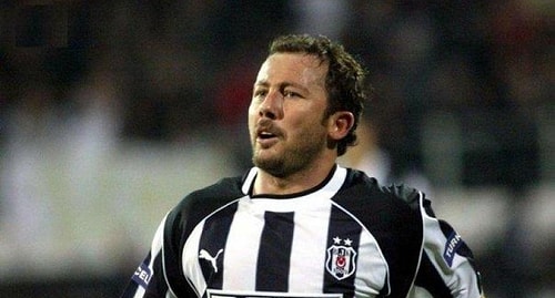 Dört büyüklerde oynayan futbolcular: Burak Yılmaz, Sergen Yalçın