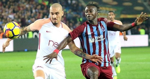 Süper Lig'de 2018-2019 sezonun ilk büyük karşılaşması, 4. haftada Trabzonspor ile Galatasaray arasında Medical Park Stadı'nda yapılacak.