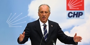 Muharrem İnce'den Cumhurbaşkanı Erdoğan'a Çağrı: 'Ekonomi Danışmanlarınızı Kovun'