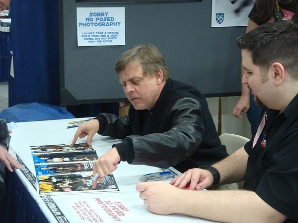 1. Марк Хэмилл