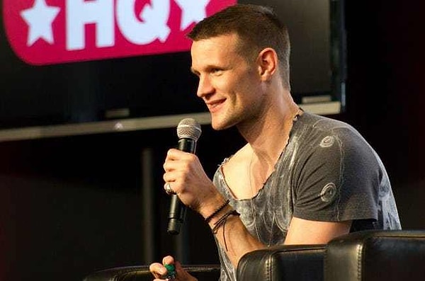 5. Мэтт Смит