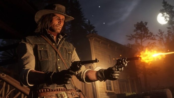 Red Dead Redemption 2'nin Oynanış Videosu Yayınlandı