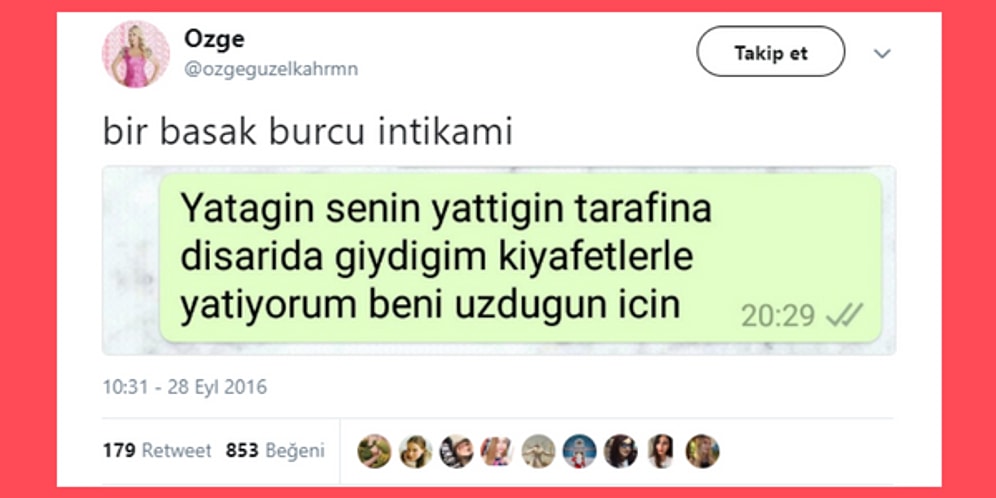 Ne Kadar Başak Burcusunuz?