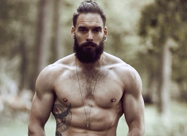 4. Повышается уровень тестостерона