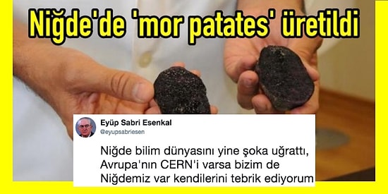 Beyinleri Yakmaya Ant İçmiş Twitter'ın İroni Prensi Eyüp Sabri'den Kahkaha Garantili 15 Paylaşım