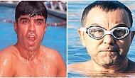 Hararet Basınca Soluğu Soğuk Suyun Altında Almış Ünlülerden 15 Garip ve Güldüren Fotoğraf