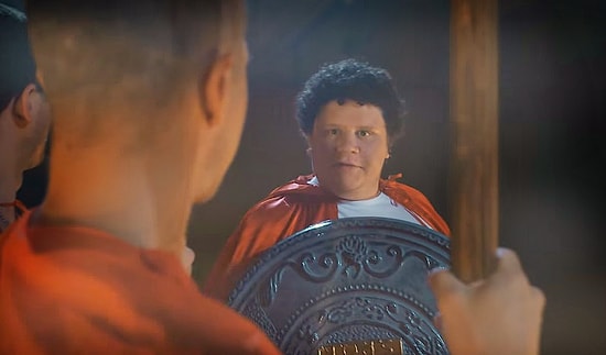 Когда вы команда: "Это же 300 спартакавцев!" (#ЕвгенийКулик)