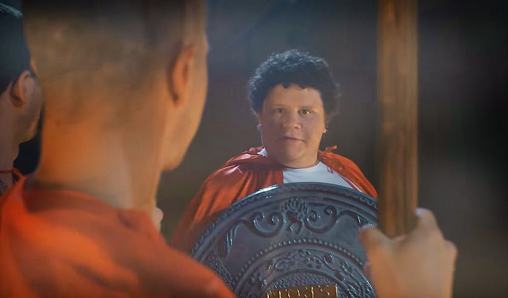 Когда вы команда: "Это же 300 спартакавцев!" (#ЕвгенийКулик)