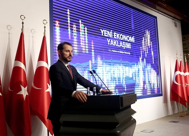 Albayrak'ın açıklamaları sosyal medyanın gündeminde...