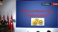 Bakan Berat Albayrak'ın PowerPoint Terk Ekonomi Sunumuna Gelen Komik Tepkiler