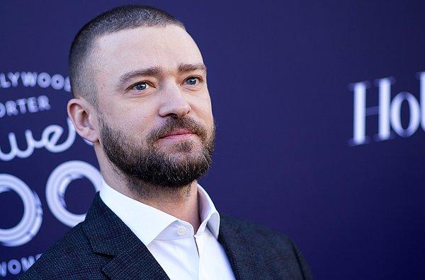 Justin Timberlake; 'Temizlik imandan gelir.'