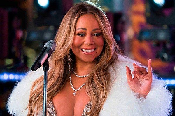 15 binden fazla beğeni alan son videosu Mariah Carey'e olan benzerliği ile dikkat çekti.