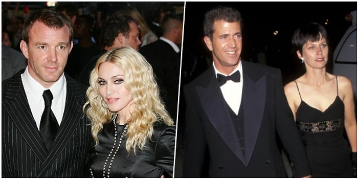 Bu Ünlü Boşanma Davalarından En Pahalısını Bulabilecek misin?