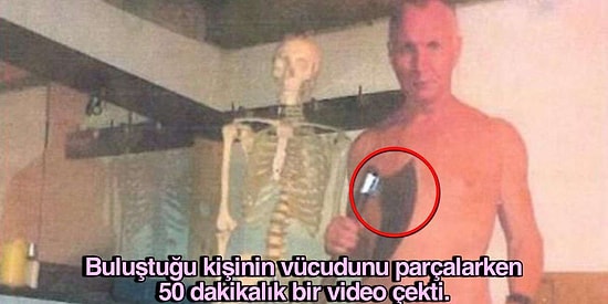 Yamyamlık Suç, Peki Ya Birisi Onun Etini Yesin Diye Kendini Öldüren Adamın Davası Nasıl Sonuçlandı?