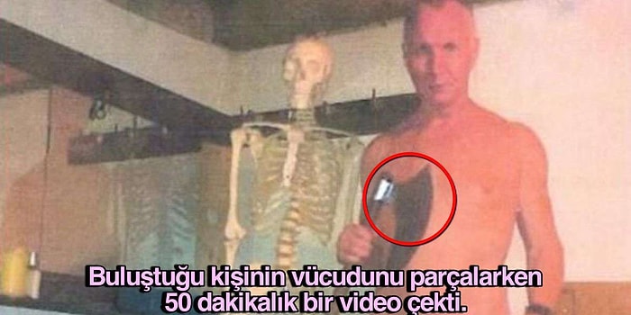 Yamyamlık Suç, Peki Ya Birisi Onun Etini Yesin Diye Kendini Öldüren Adamın Davası Nasıl Sonuçlandı?