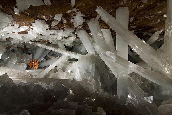Dev Kristal Mağarası!