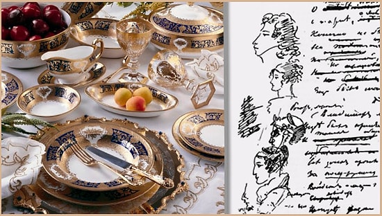 Приятного аппетита! Угадайте литературное произведение по описанию еды