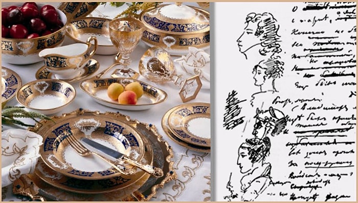 Приятного аппетита! Угадайте литературное произведение по описанию еды