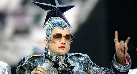 Тест для любителей застольного веселья: Определите название песни Верки Сердючки по строчке из неё