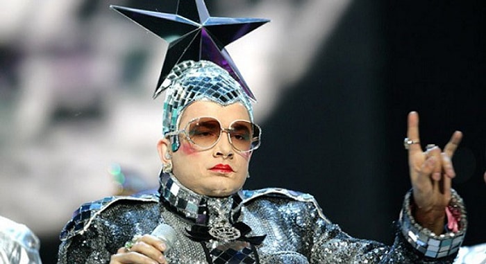 Тест для любителей застольного веселья: Определите название песни Верки Сердючки по строчке из неё