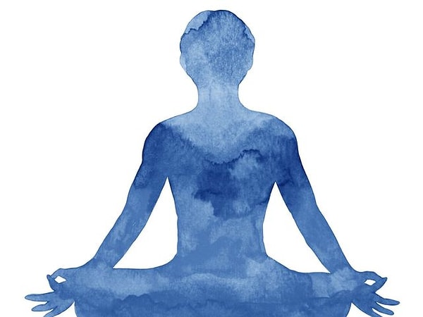 Цвет вашей души - индиго!