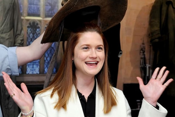 9. Кто сыграл возлюбленную Гарри?