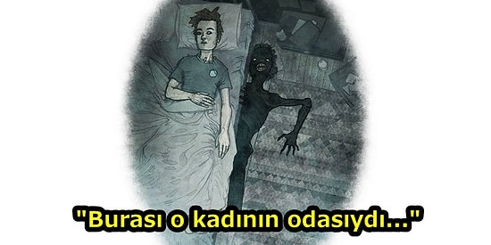 Arkana Bakma! Tek Fotoğrafta Sizi İliklerinize Kadar Titretecek 36 Korku Hikayesi