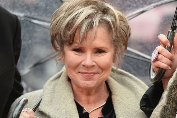 13. Вы ее точно ни с кем не спутаете :)