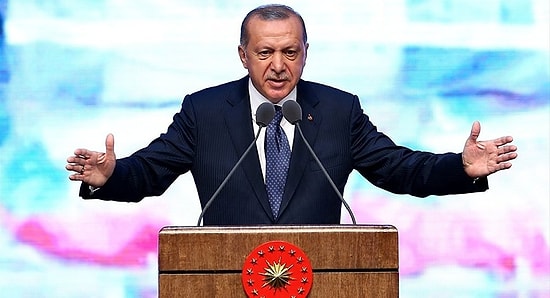 Erdoğan, ABD'nin 'Tehdit Ettiğini' Açıkladı: 'Yarın Saat 18:00'e Kadar Göndereceksiniz'