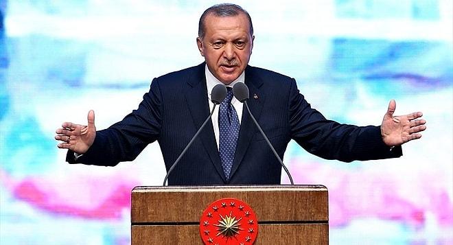 Erdoğan, ABD'nin 'Tehdit Ettiğini' Açıkladı: 'Yarın Saat 18:00'e Kadar Göndereceksiniz'