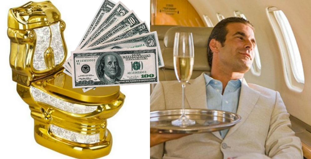 Тест: Побудьте один день миллионером, чтобы узнать, каким лакшери-предметом вы бы могли стать