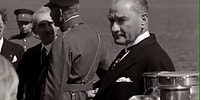 Tüm Sosyal Medyanın Paylaştığı, Tüyleri Diken Diken Eden Atatürk Videosu