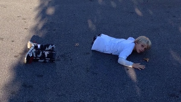 6. Не хватает крови для полной жести