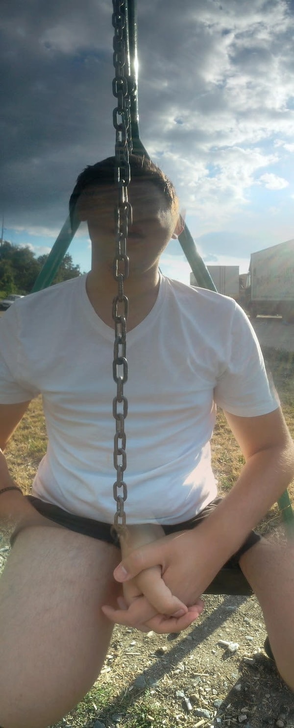 18. Зачем вообще нужно снимать фильмы ужасов, если можно просто сделать подборку из таких фото?