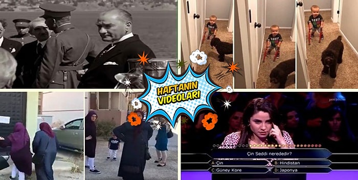 Geçtiğimiz Haftanın Mutlaka İzlemeniz Gereken 10 Videosu