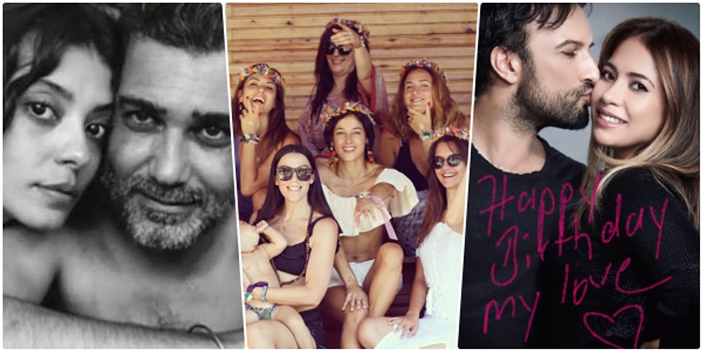 Stalklamalara Doyamıyoruz! İşte Geçtiğimiz Hafta Ünlülerin Dikkat Çeken Sosyal Medya Paylaşımları