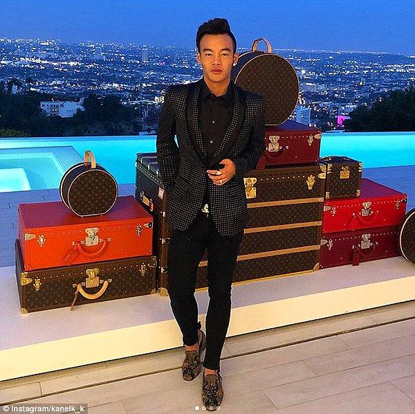 Singapur'da yaşayan ve çalışan 28 yaşındaki Kane Lim ise 17 yaşındayken kendi ayakkabı markasını oturtmuş ve 20 yaşında bir milyoner olmuştu.