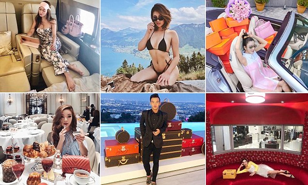 Milyonluk Seyahatleri ve Pahalı Koleksiyonları Artık Onlara Dar Geliyor: İşte Asya'nın Gerçek Zengin Çocukları