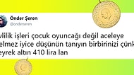 400 TL'yi Geçen Düğünlerin Değişmez Hediyesi Çeyrek Altın İçin de İki Çift Lafı Olan 14 Kişi
