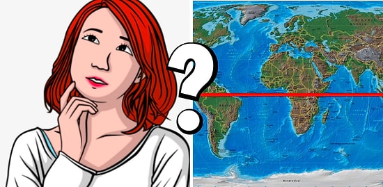 Географический тест: Определите, какая из стран находится дальше всего от экватора