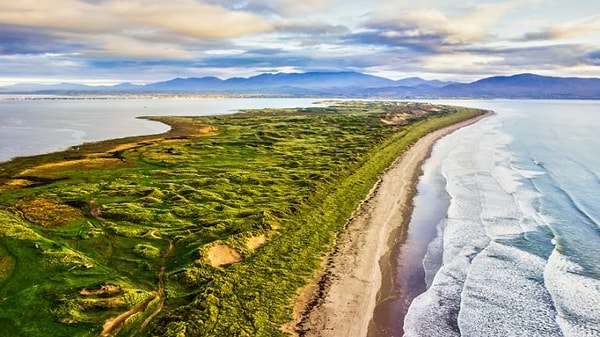 5. Инч Бич - один из лучших пляжей Ирландии. Какой там океан?