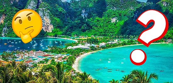 Тест: А вам под силу определить, в каком океане можно искупаться на самых известных пляжах мира?