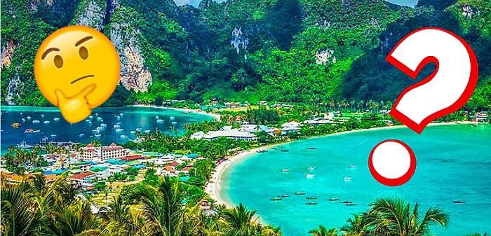 Тест: А вам под силу определить, в каком океане можно искупаться на самых известных пляжах мира?