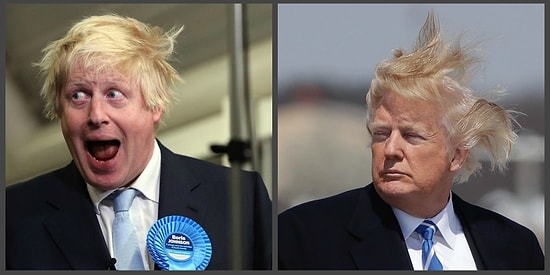 Самые забавные прически политиков, которые заставят вас улыбнуться