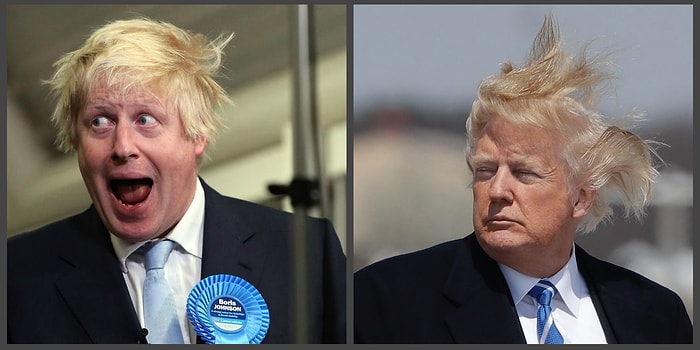 Самые забавные прически политиков, которые заставят вас улыбнуться