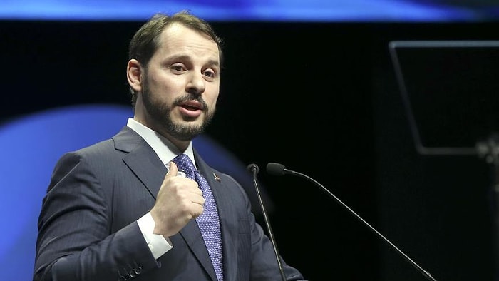 Berat Albayrak: 'Mevduatlara El Konulmayacak, Hesaplardaki Dövizler TL’ye Döndürülmeyecek'