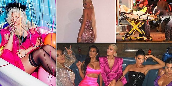 Как прошел день рождения? Кайли Дженнер исполнился 21 год