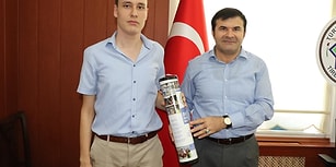 Temel Yeterlilik Testi’nde 256’ncı Oldu: Otizmli Ege Akdeniz, YKS'de Milyonları Geride Bıraktı
