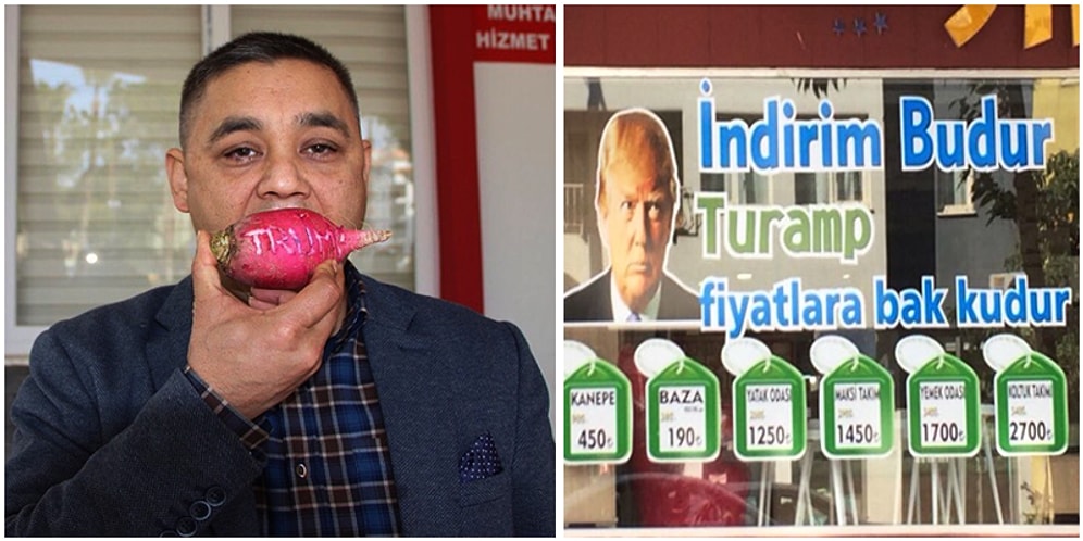 Her Olay Sonrası Akla Hayale Gelmeyecek Eylemlere İmza Atan Kişilerden Birbirinden Absürt 17 Protesto