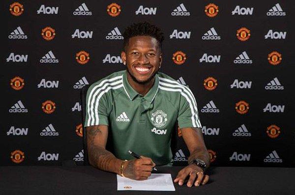 5. Fred ➡️ Manchester United - [59 milyon euro]
